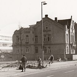 "Judenhaus" Weender Landstraße 26