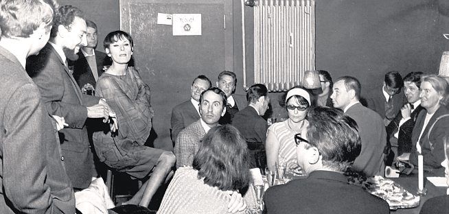 1967 besucht Barbara Gttingen erneut