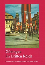 Dokumente aus dem Stadtarchiv Gttingen, Bd. 1