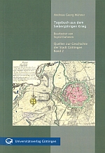 Quellen zur Geschichte der Stadt Göttingen, Bd. 2