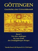 Gttingen - Geschichte einer Universittsstadt, Bd. 1