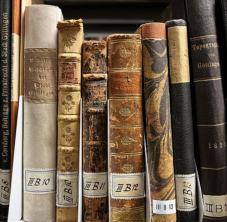 Archivbibliothek