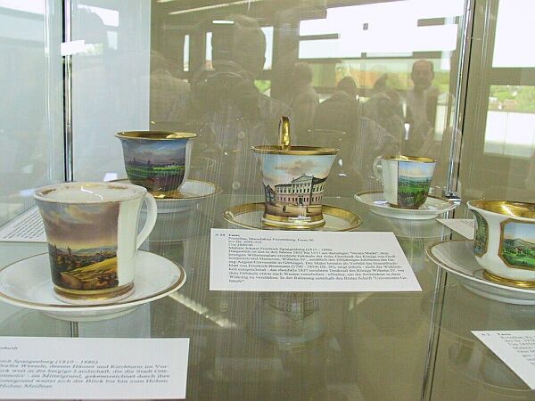 Ausstellungs-Exponate