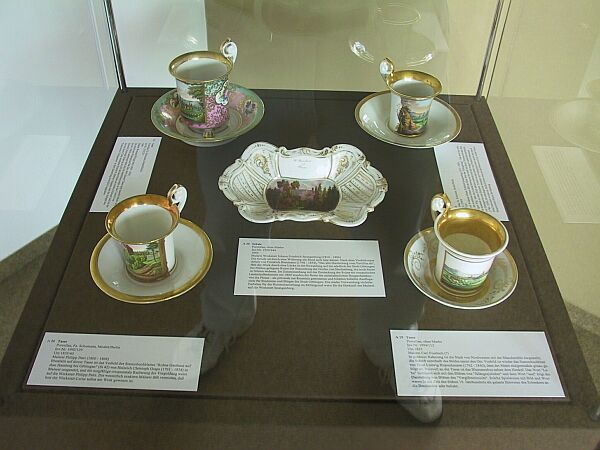Ausstellungs-Exponate