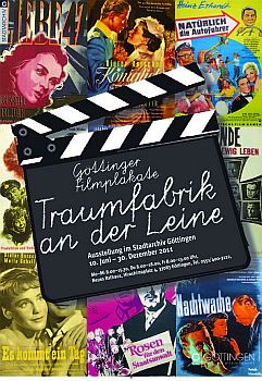Ausstellung Göttinger Filmplakate