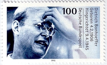 Dietrich Bonhoeffer