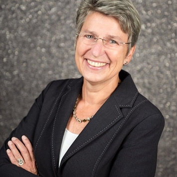 Oberbürgermeisterin Petra Broistedt