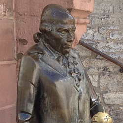 Brunnen - Denkmale - Kunst in Gttingen