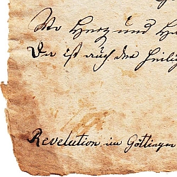 Fahnenlied 1831