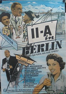 II-A in Berlin