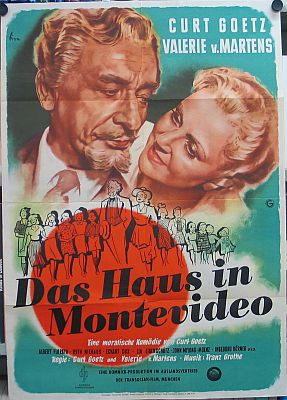 Das Haus in Montevideo
