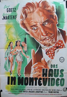 Das Haus in Montevideo