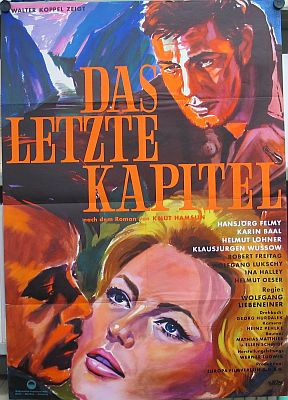 Das letzte Kapitel