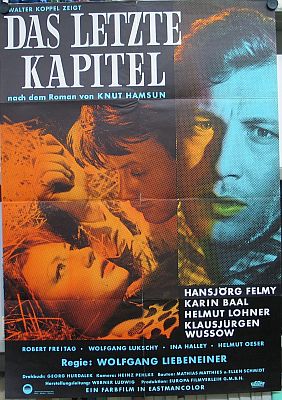 Das letzte Kapitel