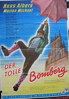 Der tolle Bomberg