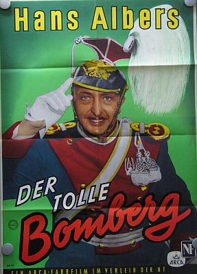 Der tolle Bomberg