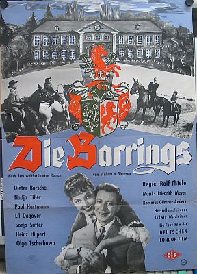 Die Barrings