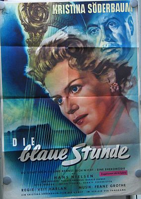 Die blaue Stunde