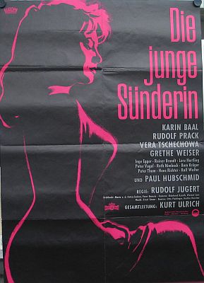 Die junge Snderin
