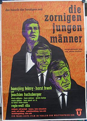 Die zornigen jungen Mnner