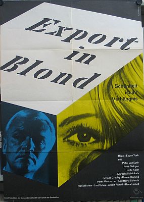 Export in Blond