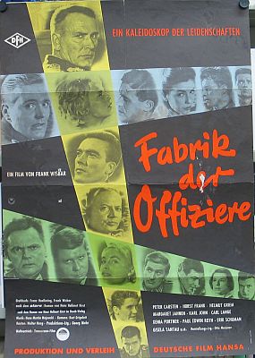 Fabrik der Offiziere