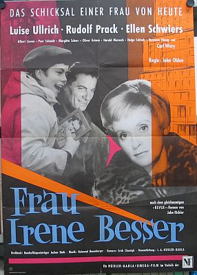 Frau Irene Besser