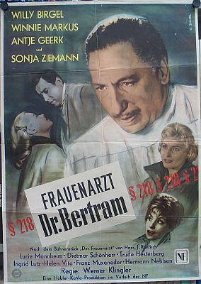 Frauenarzt Dr. Bertram