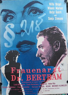 Frauenarzt Dr. Bertram