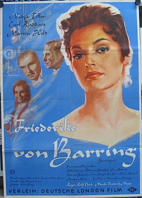 Friedericke von Barring (Die Barrings 2)