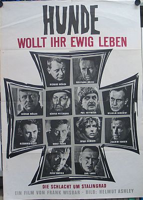 Hunde, wollt ihr ewig Leben