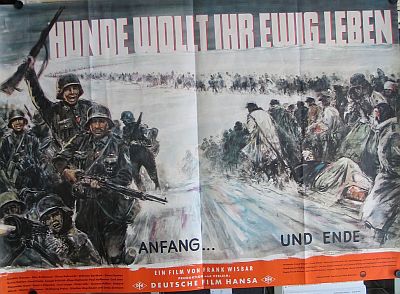Hunde, wollt ihr ewig Leben