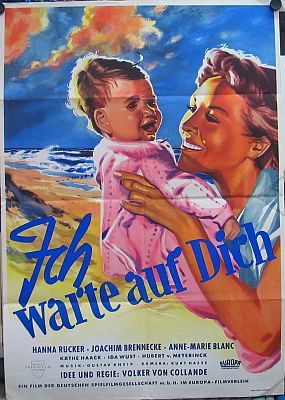 Ich warte auf Dich