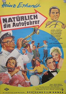 Natrlich die Autofahrer