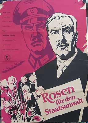 Rosen fr den Staatsanwalt
