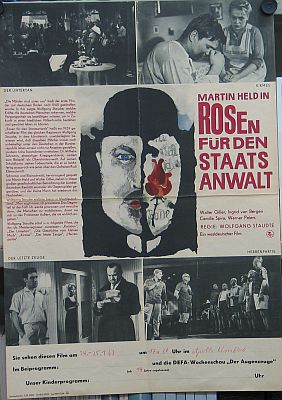 Rosen fr den Staatsanwalt