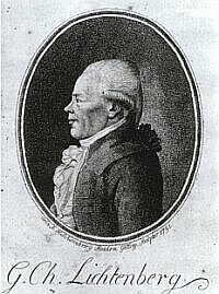 Georg Christoph Lichtenberg