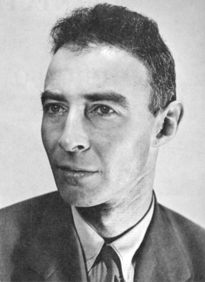 Julius Robert Oppenheimer