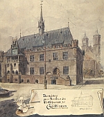 Studien zur Geschichte der Stadt Gttingen, Bd. 16 (Detail)