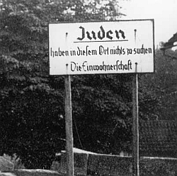 Verfolgung und Emigration jüdischer BürgerInnen in Göttingen und Umgebung